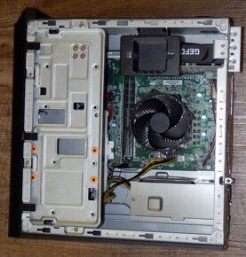 PC, i5-11gen., 16GB DDR4, 512GB M.2, NVidia GTX - 3