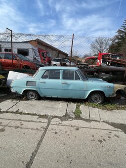 Škoda veteráni - 3