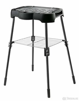 Gril Taurus Maxim's Plus Electric Black , nepoužívaný - 3