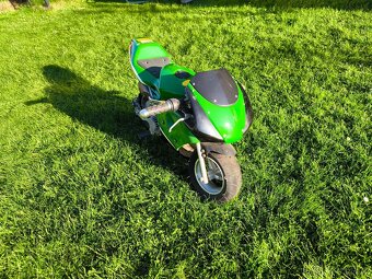 Minibike - 3