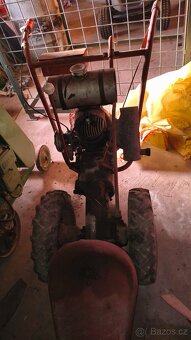 Sekačka rotax - 3