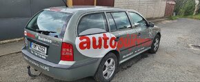 Škoda Octavia combi 1.6 75kw,Nove rozvody - 3