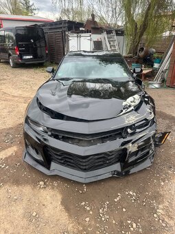 Chevrolet Camaro 3.6 250kw RS - 3