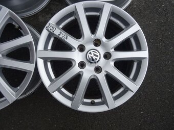 Alu disky Autec na Volkswagen, 16", 5x112, ET 48 ,šíře 6,5J - 3