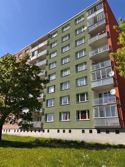 Prodej bytu 2+1, 64 m², Plzeň, ul. Lábkova - 3