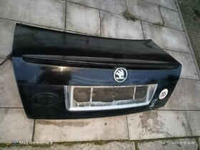 Zadní dveře Škoda Superb - 3