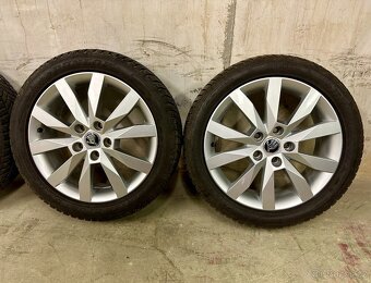 Alu kola Crystal VW Škoda Audi Seat - 3