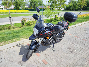 Kawasaki Versys 650 2007 - 3