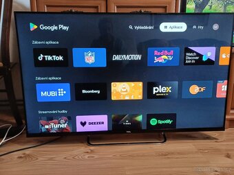 4K Android Smart TV TCL 50EP680-úhlopříčka 125cm - 3