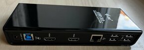 I-tec Dual HDMI/USB 3.0/USB-C Docking Station - 3