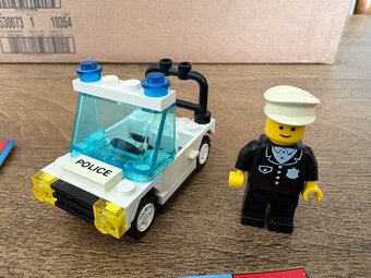 Lego 6506 Town Precinct Cruiser - 3