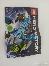 Lego Hero Factory 6217 - 3