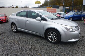 Toyota Avensis 2.0D,93kw,sedan,ČR,2011 - 3