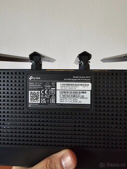 TP link archer ax 12 - 3