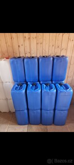 Kanystry 25l - 3