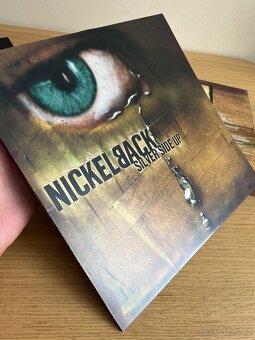 Nickelback – Silver Side Up - 3