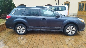 2012 Subaru Outback 3.6r - 3