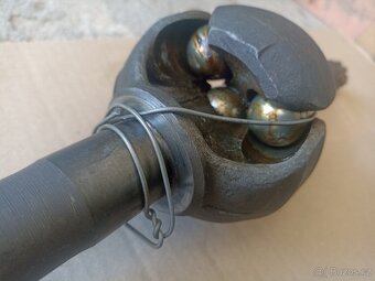 Gaz 69 díly - 3