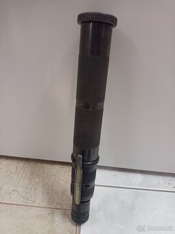 Jateční / omračovací přístroj JP4 CZ 9mm - 3