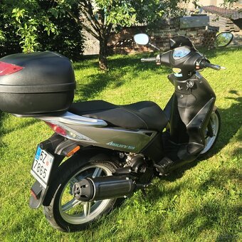 KYMCO agility kit 72 ccm - 3