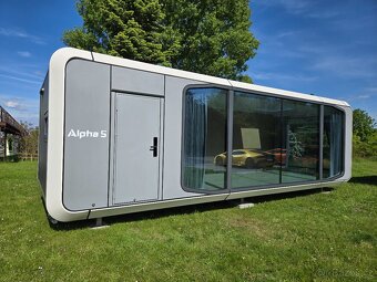 Mobilni dum celorocny 30m² - 3