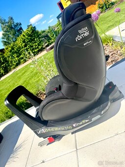 Britax Römer - otočná - 3
