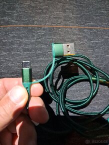 Škoda kabel USB 4 v 1 - 3