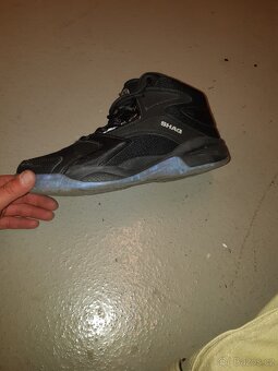 tbaskeballove boty 43.5 eu velikost shaq - 3