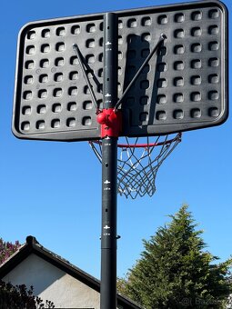 Basketbalový koš - 3