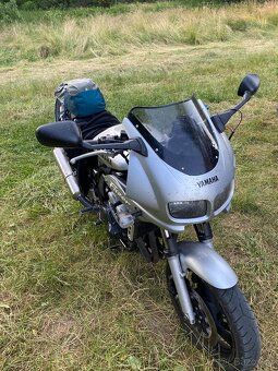 Yamaha 600 - 3