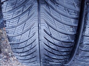 225/55/18 102v Michelin - zimní pneu 2ks - 3