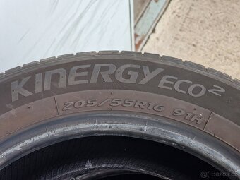 205/55/16 Letní pneu Hankook Kinergy ECO2 - 3