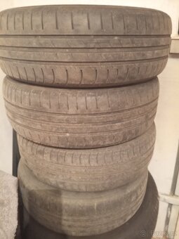 Letní pneumatiky Hankook Kinergy Eco 185/60 R15 84H - 3
