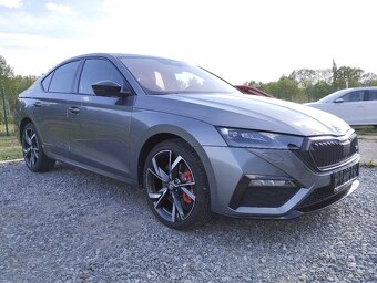 Škoda Octavia IV 1.4tsi, iV hybrid RS,MATRIX,CANTON,webasto - 3