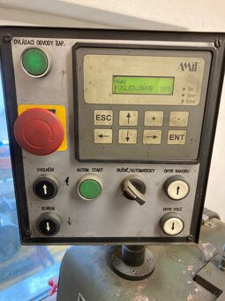 Elektrická ohýbačka 1000/4 B - 3