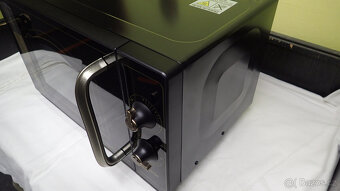 Retro mikrovlná trouba GORENJE MO 4250CLB nové čti - 3
