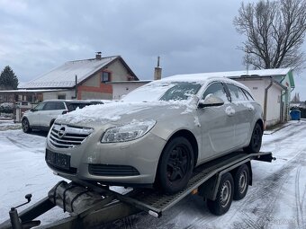 Opel Insignia 2.0 CDTI 96 Kw - 3