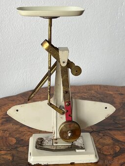 Vintage váha REGENT - 3