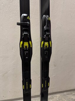 Běžky Fischer twin skin pro - 202cm - Jako nové - 3