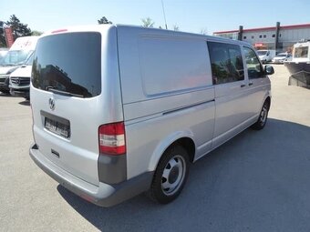 VW T5 Doka Long 2.0tdi 4x4 - 3
