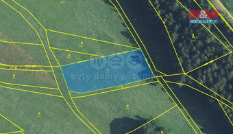 Prodej louky, 10562 m², Nová Ves u Jarošova - 3