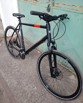 Trekové kolo CARVER XXL - 3