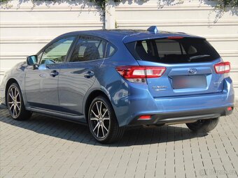 Subaru Impreza 2,0 i-S 115kW Comfort Lineartr. ČR 16V i-S AW - 3
