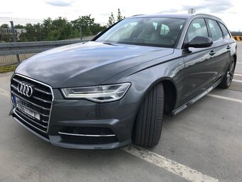 Audi A6 Avant 240 kW Competition - 3