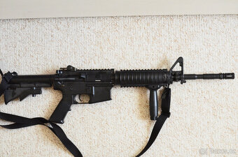 Warrior W4A1 RIS - 3