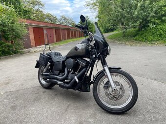 Harley Davidson Dyna Street Bob (FXDB) 2015 ABS - 3