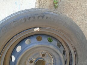 Kompletní kola 175/65 R14 82T, disky ET39 - 3