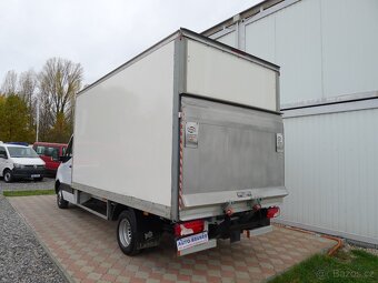 Mercedes-Benz Sprinter, 314 CDI Skříň+čelo+klima - 3