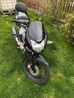 Prodám Hondu CBF 125M - 3