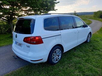 Volkswagen SHARAN 2,0 tdi 103 kw r.v 2011 - 3